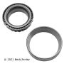 BECK/ARNLEY 051-3869 BEARINGS