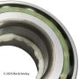 BECK/ARNLEY 051-3929 BEARINGS