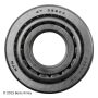 BECK/ARNLEY 051-3961 BEARINGS