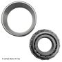 BECK/ARNLEY 051-3961 BEARINGS