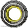 BECK/ARNLEY 051-3962 BEARINGS