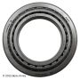 BECK/ARNLEY 051-3998 BEARINGS