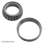 BECK/ARNLEY 051-3998 BEARINGS