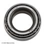BECK/ARNLEY 051-4014 BEARINGS