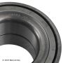 BECK/ARNLEY 051-4033 BEARINGS