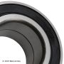 BECK/ARNLEY 051-4037 BEARINGS
