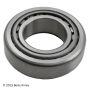 BECK/ARNLEY 051-4110 BEARINGS