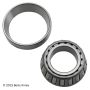 BECK/ARNLEY 051-4110 BEARINGS