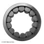 BECK/ARNLEY 051-4132 BEARINGS