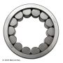 BECK/ARNLEY 051-4132 BEARINGS