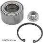BECK/ARNLEY 051-4164 WHEEL BEARING KIT