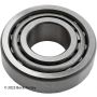 BECK/ARNLEY 051-4165 WHEEL BEARING KIT