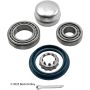 BECK/ARNLEY 051-4165 WHEEL BEARING KIT