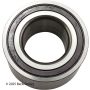 BECK/ARNLEY 051-4206 WHEEL BEARING KIT