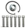 BECK/ARNLEY 051-4206 WHEEL BEARING KIT