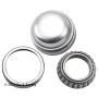 BECK/ARNLEY 051-4216 WHEEL BEARING KIT