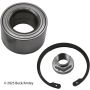 BECK/ARNLEY 051-4287 BEARINGS