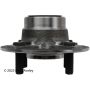 BECK/ARNLEY 051-6003 HUB & BEARING ASSY