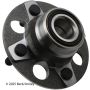BECK/ARNLEY 051-6003 HUB & BEARING ASSY