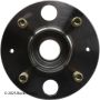 BECK/ARNLEY 051-6005 HUB & BEARING ASSY