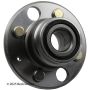 BECK/ARNLEY 051-6005 HUB & BEARING ASSY