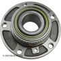 BECK/ARNLEY 051-6020 HUB & BEARING ASSY