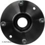 BECK/ARNLEY 051-6034 HUB & BEARING ASSY