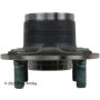 BECK/ARNLEY 051-6034 HUB & BEARING ASSY