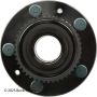BECK/ARNLEY 051-6063 HUB & BEARING ASSY