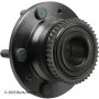BECK/ARNLEY 051-6063 HUB & BEARING ASSY