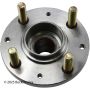 BECK/ARNLEY 051-6077 HUB & BEARING ASSY