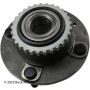 BECK/ARNLEY 051-6086 HUB & BEARING ASSY