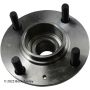 BECK/ARNLEY 051-6086 HUB & BEARING ASSY