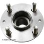 BECK/ARNLEY 051-6087 HUB & BEARING ASSY