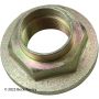 BECK/ARNLEY 051-6087 HUB & BEARING ASSY