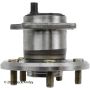 BECK/ARNLEY 051-6089 HUB & BEARING ASSY
