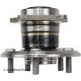 BECK/ARNLEY 051-6090 HUB & BEARING ASSY