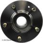 BECK/ARNLEY 051-6098 HUB & BEARING ASSY