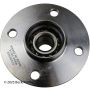 BECK/ARNLEY 051-6103 HUB & BEARING ASSY