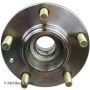 BECK/ARNLEY 051-6104 HUB & BEARING ASSY