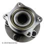 BECK/ARNLEY 051-6107 HUB & BEARING ASSY