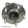 BECK/ARNLEY 051-6108 HUB & BEARING ASSY