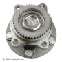 BECK/ARNLEY 051-6108 HUB & BEARING ASSY