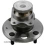 BECK/ARNLEY 051-6113 HUB & BEARING ASSY
