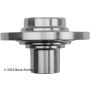 BECK/ARNLEY 051-6128 BEARINGS