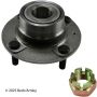 BECK/ARNLEY 051-6133 HUB & BEARING ASSY