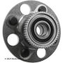 BECK/ARNLEY 051-6142 HUB & BEARING ASSY