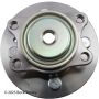 BECK/ARNLEY 051-6146 HUB & BEARING ASSY