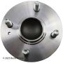 BECK/ARNLEY 051-6146 HUB & BEARING ASSY