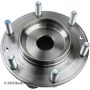 BECK/ARNLEY 051-6148 HUB & BEARING ASSY